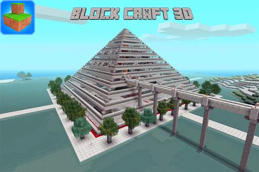 Block Craft 3D screenshot 3