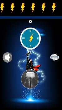 Thor Flashlight screenshot 2
