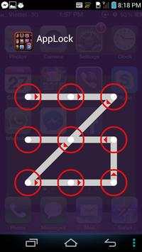 Smart AppLock (Lock Apps) screenshot 4
