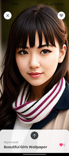 HD Cute & Sexy Girl Wallpapers screenshot 8