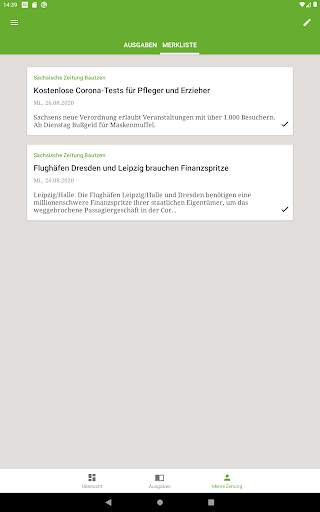 SZ E-Paper screenshot 11