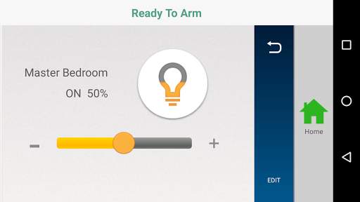 My Home Controller screenshot 2