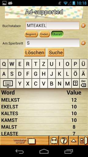 Word Breaker screenshot 3