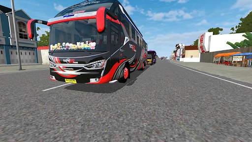 Bus Telolet Basuri Nusantara screenshot 1