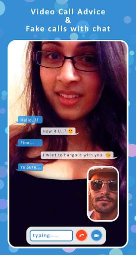 Video Call Advice and Live Chat Guide screenshot 1