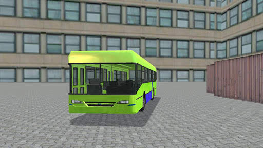 Tourist City Bus Parking screenshot 4