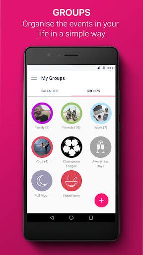 Looping - Family calendar & To screenshot 3