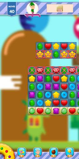Candy Blast Cracking Game screenshot 3