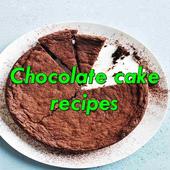 chocolate cake recipes !! icon