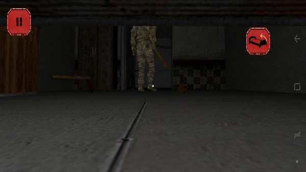 Angry Momo : Scary Haunted House Escape screenshot 2