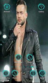 Finn Balor Wallpaper screenshot 3