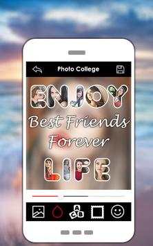 Photo In Text Photo Collage Maker Pic In Txt screenshot 3