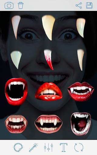 Fangs скриншот 2