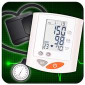Blood Pressure BP Checker : Finger Scanner Prank 1.0