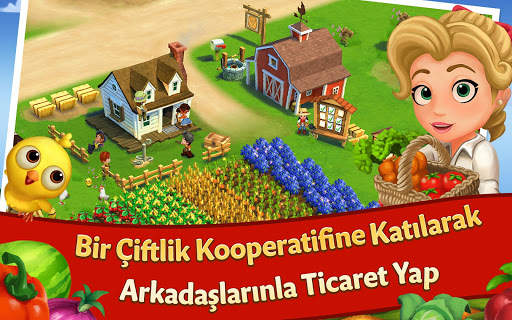 FarmVille 2: Köy Kaçamağı screenshot 10