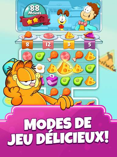 Garfield Food Truck screenshot 11