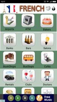 France Travel City Guide screenshot 2