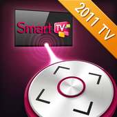 LG TV Remote 2011 on 9Apps