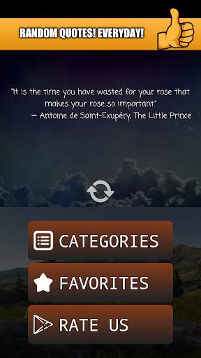 Quotes, Sayings & Status screenshot 1