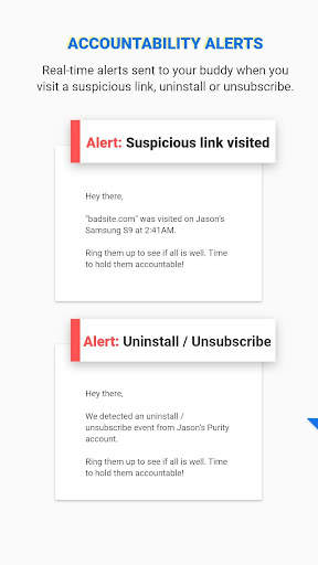 Purity -Safe Porn Less Browser screenshot 6