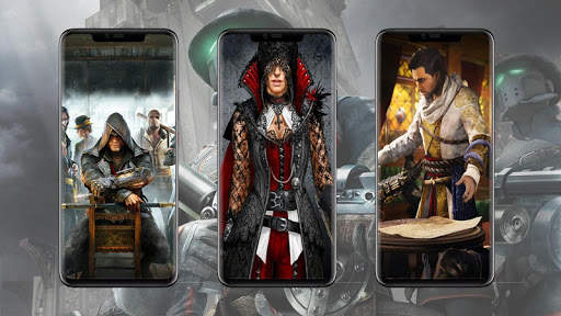 Gaming Wallpaper screenshot 1