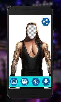 wwe photo editor स्क्रीनशॉट 4