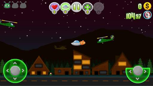 Ufo Rider screenshot 5