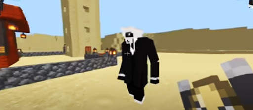 mod CameraMan TvMan Minecraft screenshot 3