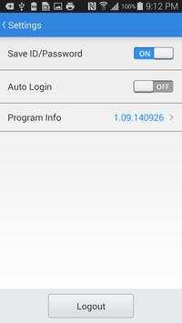Samsung Mobile Print Manager screenshot 5