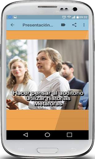 Oratoria de Alto Impacto screenshot 8
