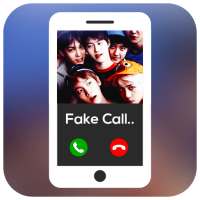 Exo Fake Call App