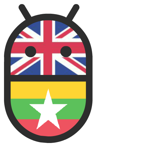 Myanmar burmese English Translator icon
