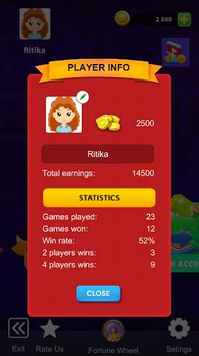 World Ludo Star - Garo Hills screenshot 4