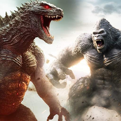 King Kong vs Godzilla Games 3D 1.0.3