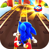 Subway Sonic Speed 2018 icon