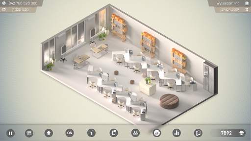 Smartphone Tycoon 2 screenshot 2