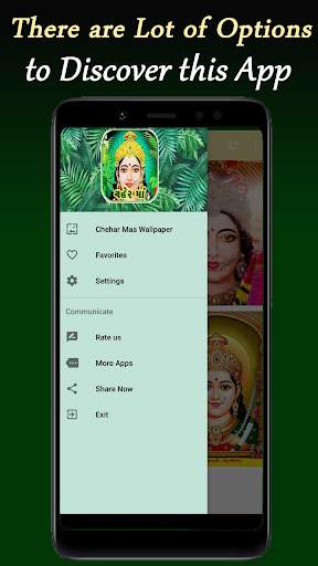 Chehar Maa Wallpaper HD, Jay Chehar Mata Na Photos screenshot 8