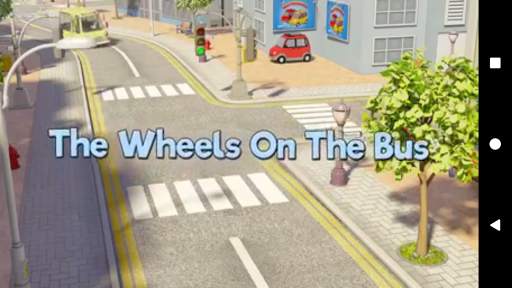 Yes papa - Little ducks - Wheels on the bus screenshot 3