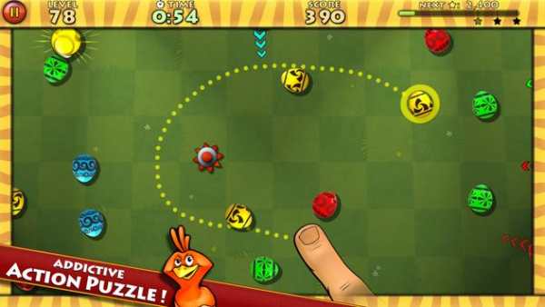 Magic Wingdom 2:Baby Bird Bros screenshot 1