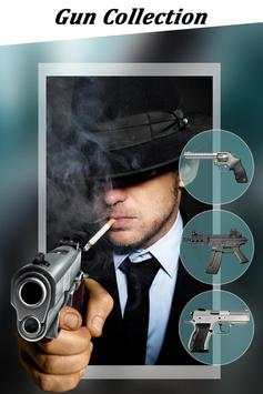 Gangster Photo Editor 3 تصوير الشاشة