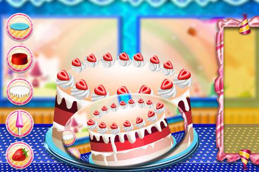 My Chief Birthday Cake screenshot 3