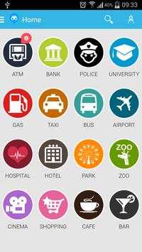 Travel Buddy screenshot 1