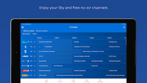 Sky Go screenshot 11