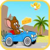 Jerry Car Tom Adventure 1.0
