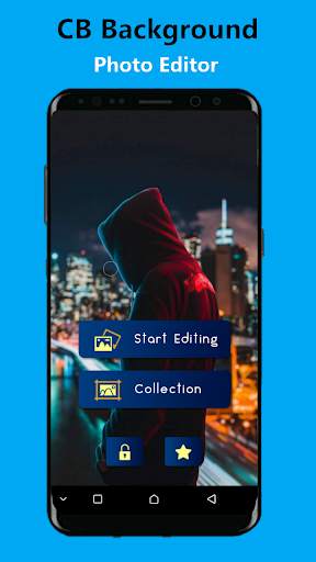 New CB Background Photo Editor screenshot 1