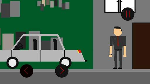 Kara Liste - Sistem (2D Action Game) screenshot 5