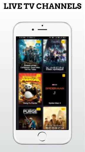 Morph Tv Apk screenshot 4