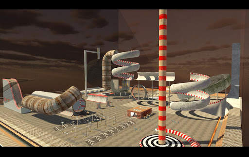Car Crash 2 Tricks Simulator screenshot 2