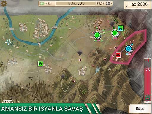 Rebel Inc. screenshot 9