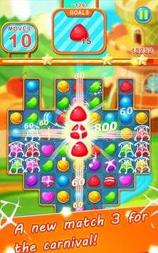 Candy Garden Mania screenshot 13